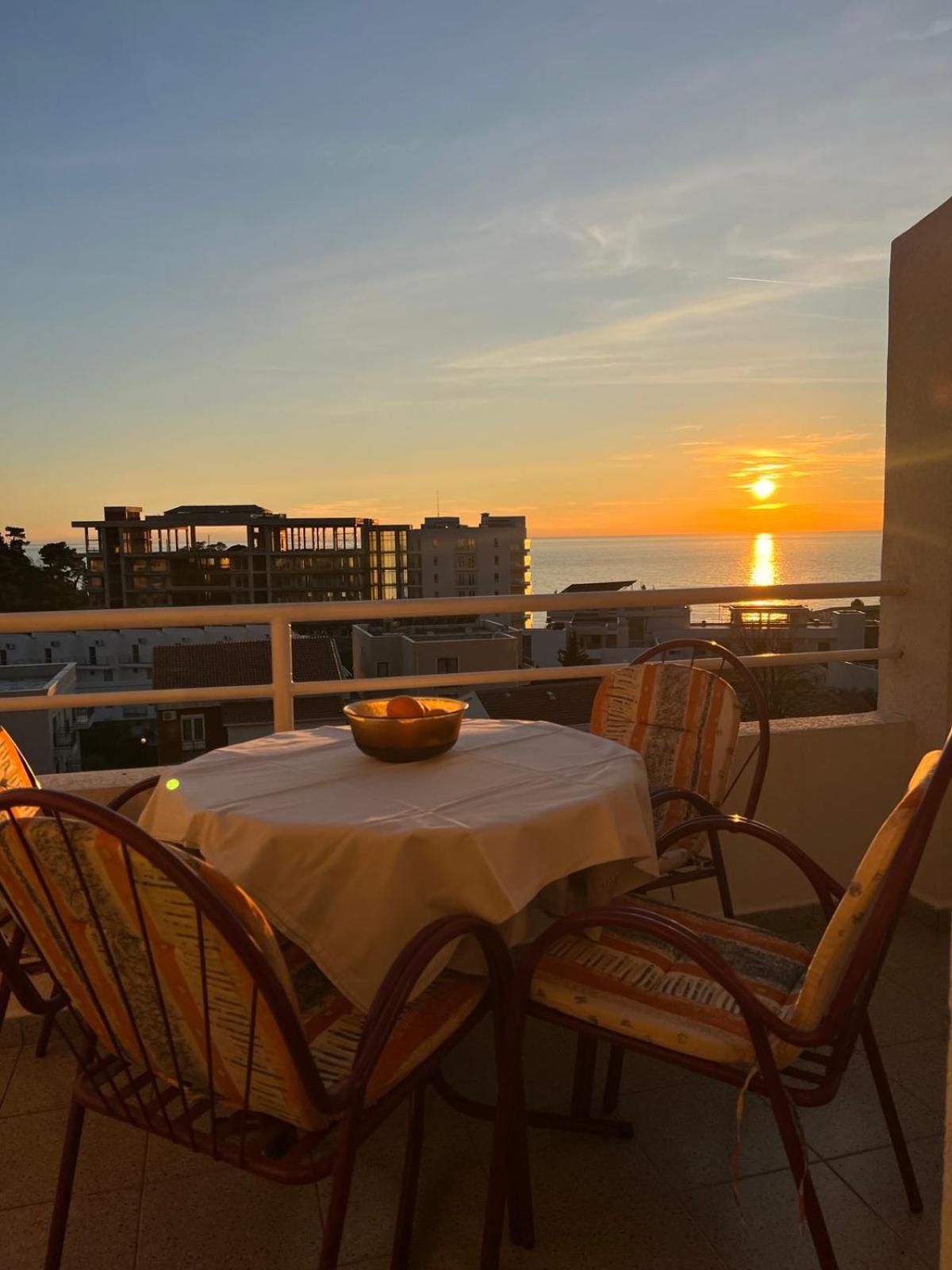 Apartment Seaview Petrovac